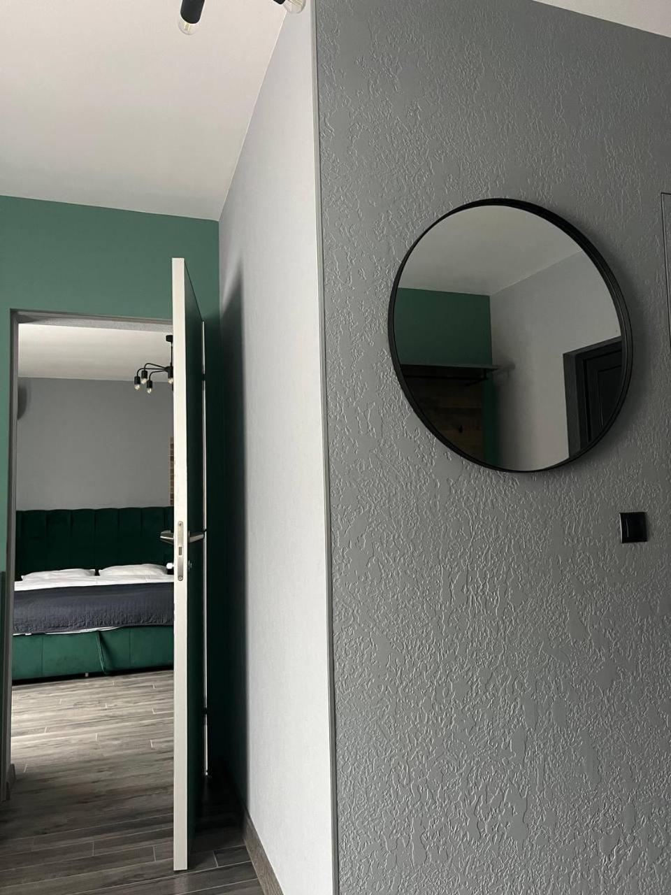 Hotel Menchul Rachiv Buitenkant foto